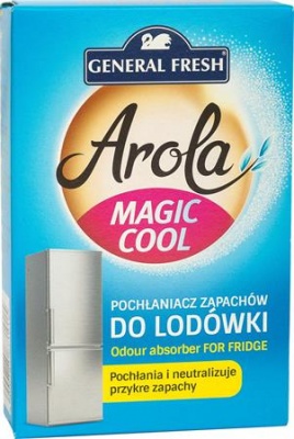 Hűtőszagtalanító, "Arola"