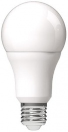 LED izzó, E27, gömb, A60, 13W, 1521lm, 4000K, AVIDE
